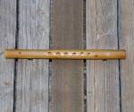 'Marriageable Maiden Bamboo Flute' © 2007 David Coyote